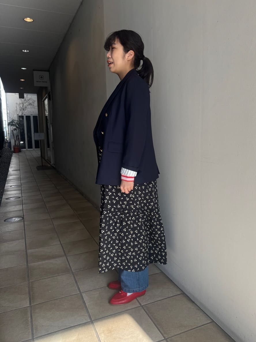 CHILD WOMAN ���É��h�H�� �g���F160cm 2026.01.20