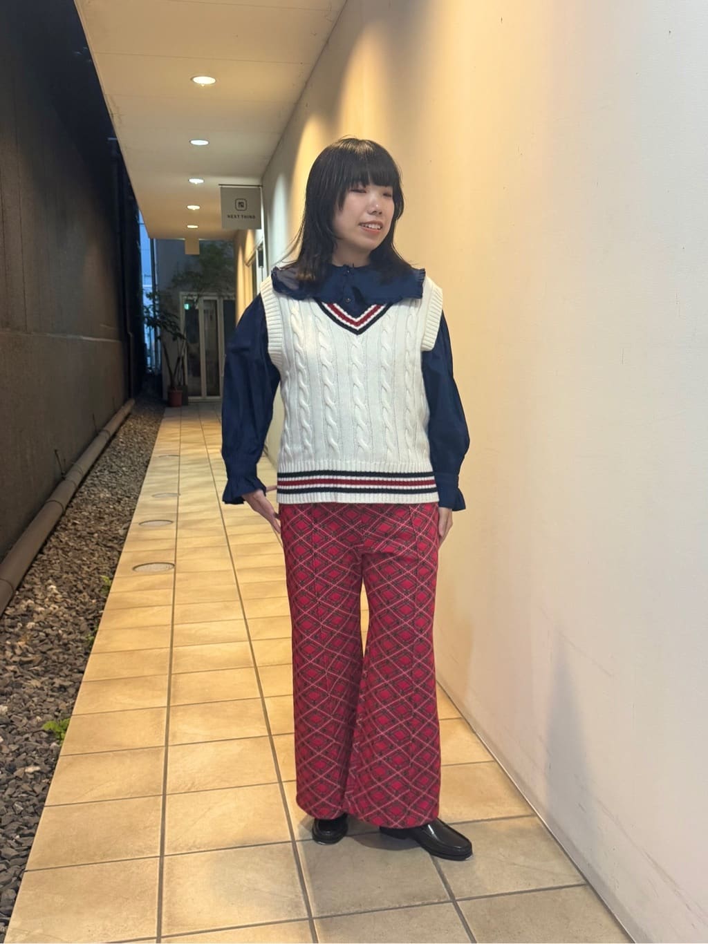 CHILD WOMAN ���É��h�H�� �g���F160cm 2025.11.19