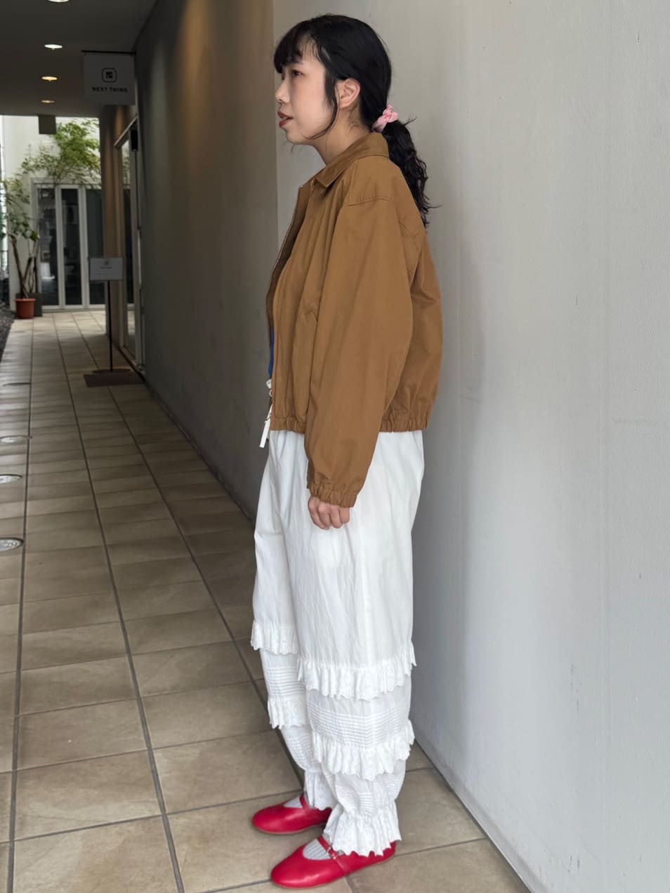 CHILD WOMAN ÉhH gF160cm 2025.09.21