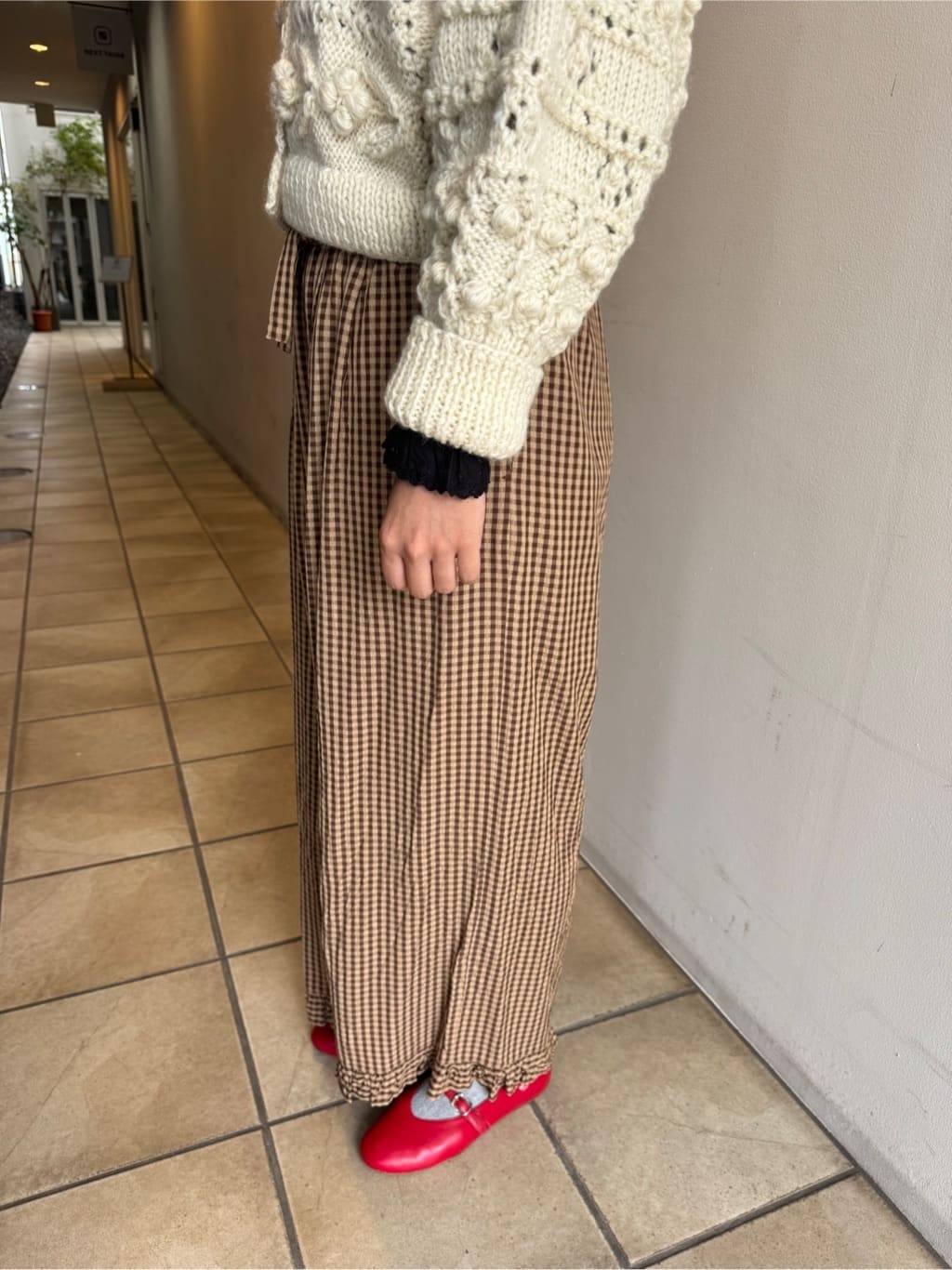 CHILD WOMAN ���É��h�H�� �g���F160cm 2025.10.23