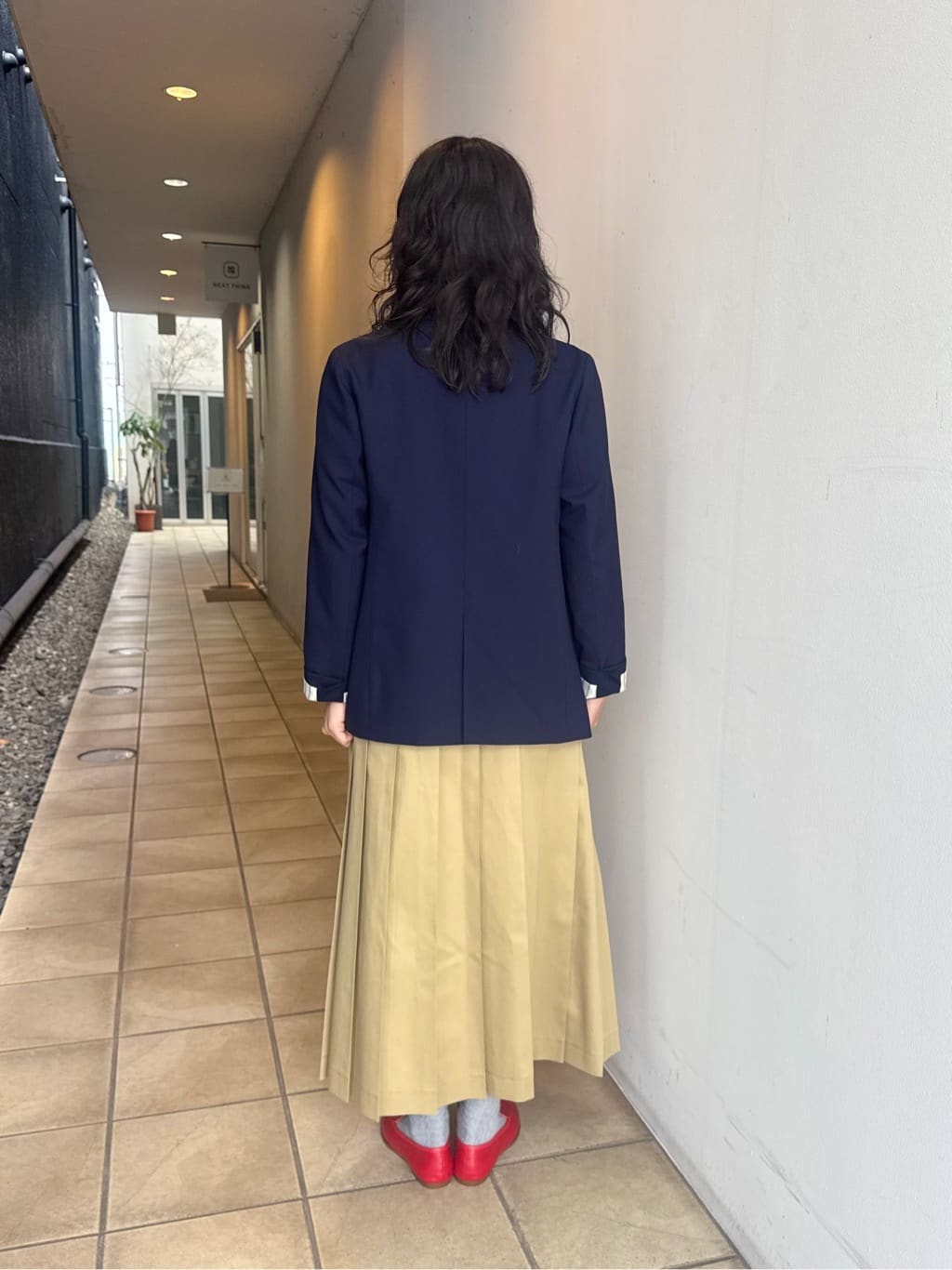 CHILD WOMAN ���É��h�H�� �g���F160cm 2026.01.29