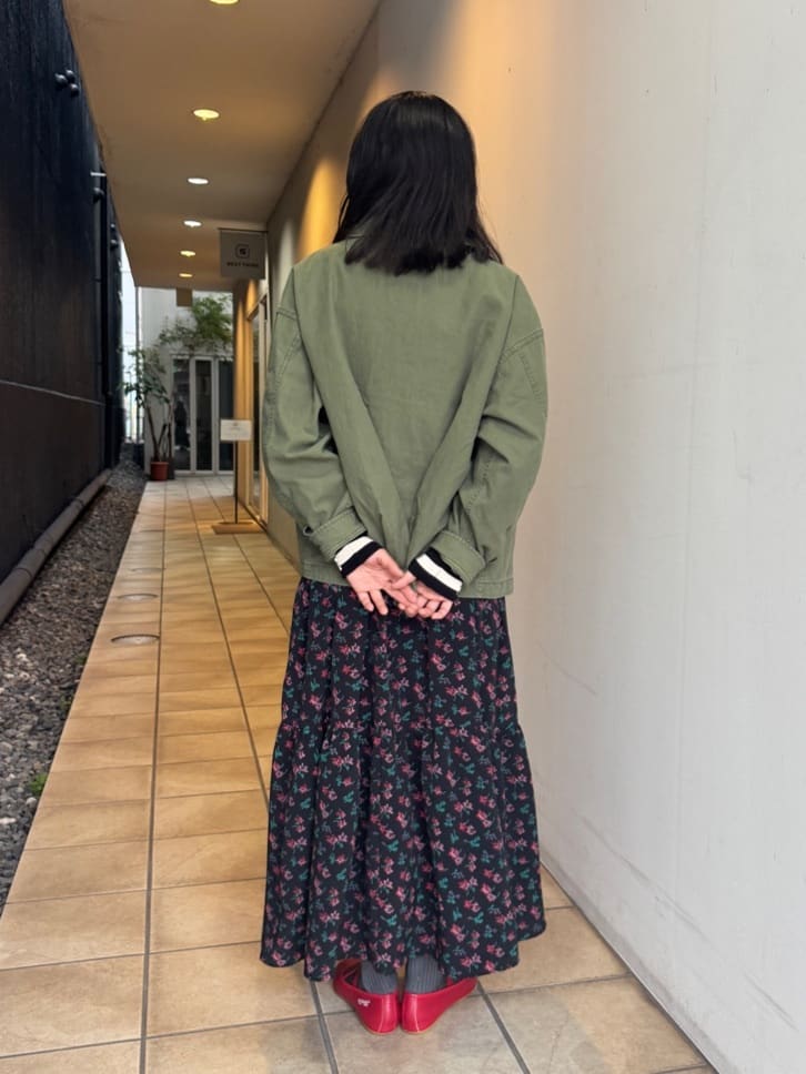 CHILD WOMAN ���É��h�H�� �g���F160cm 2025.10.21