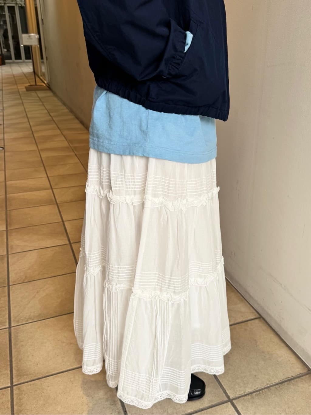 CHILD WOMAN ÉhH gF160cm 2025.10.04