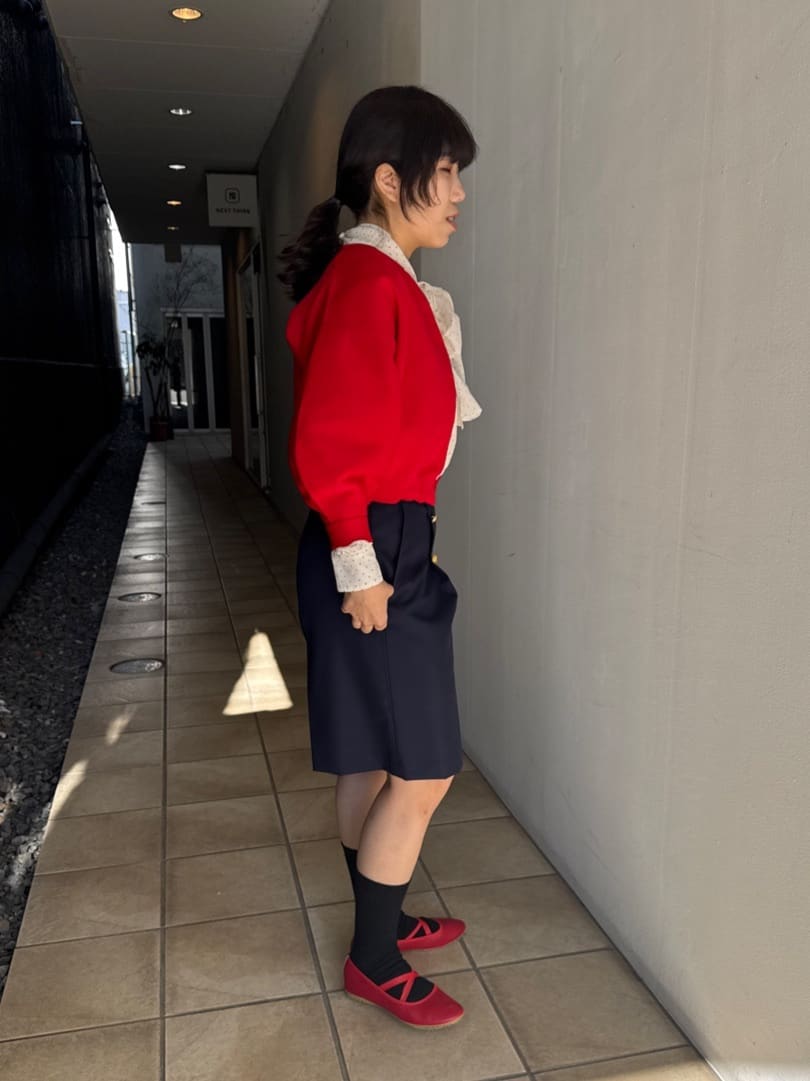 CHILD WOMAN ���É��h�H�� �g���F160cm 2026.02.04