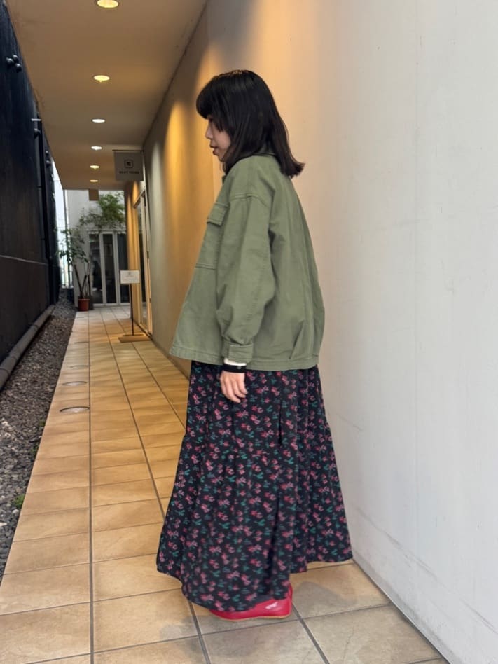 CHILD WOMAN ���É��h�H�� �g���F160cm 2025.10.21