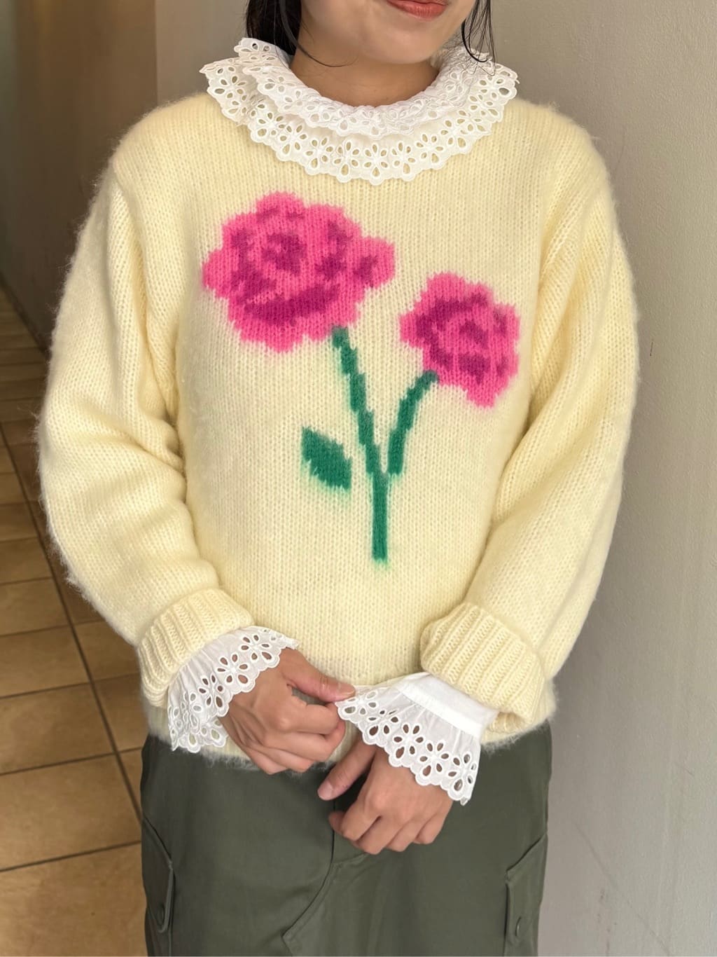 CHILD WOMAN ÉhH gF160cm 2025.10.09