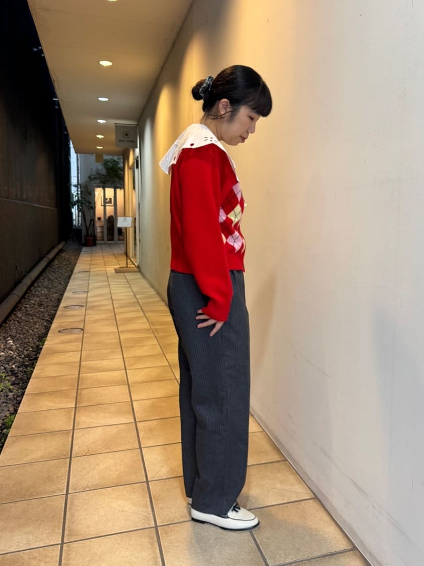 CHILD WOMAN ���É��h�H�� �g���F160cm 2025.10.17