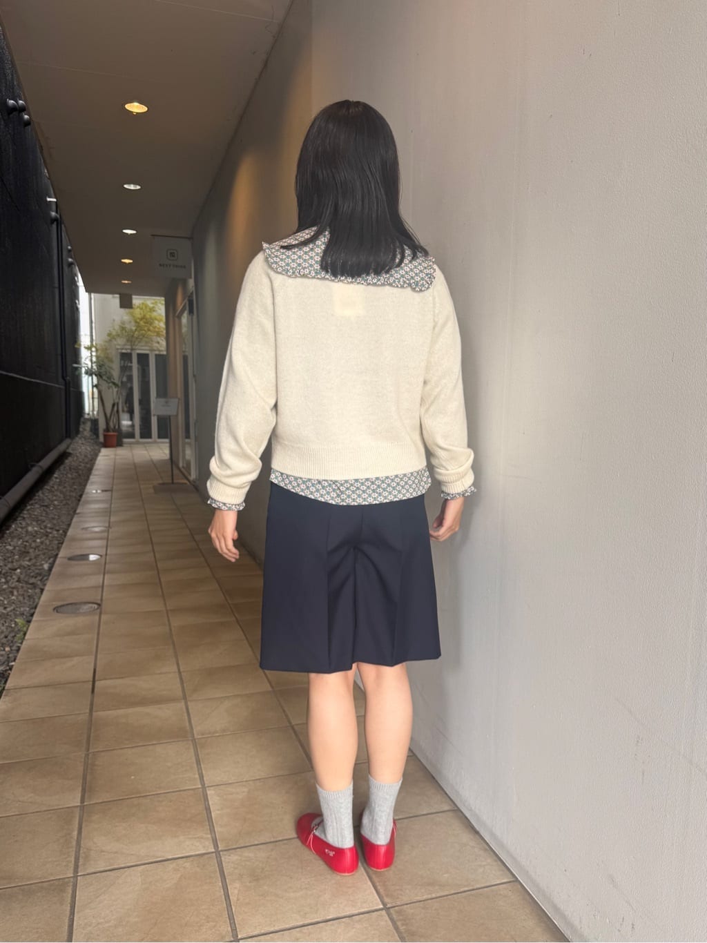 CHILD WOMAN ���É��h�H�� �g���F160cm 2025.11.19