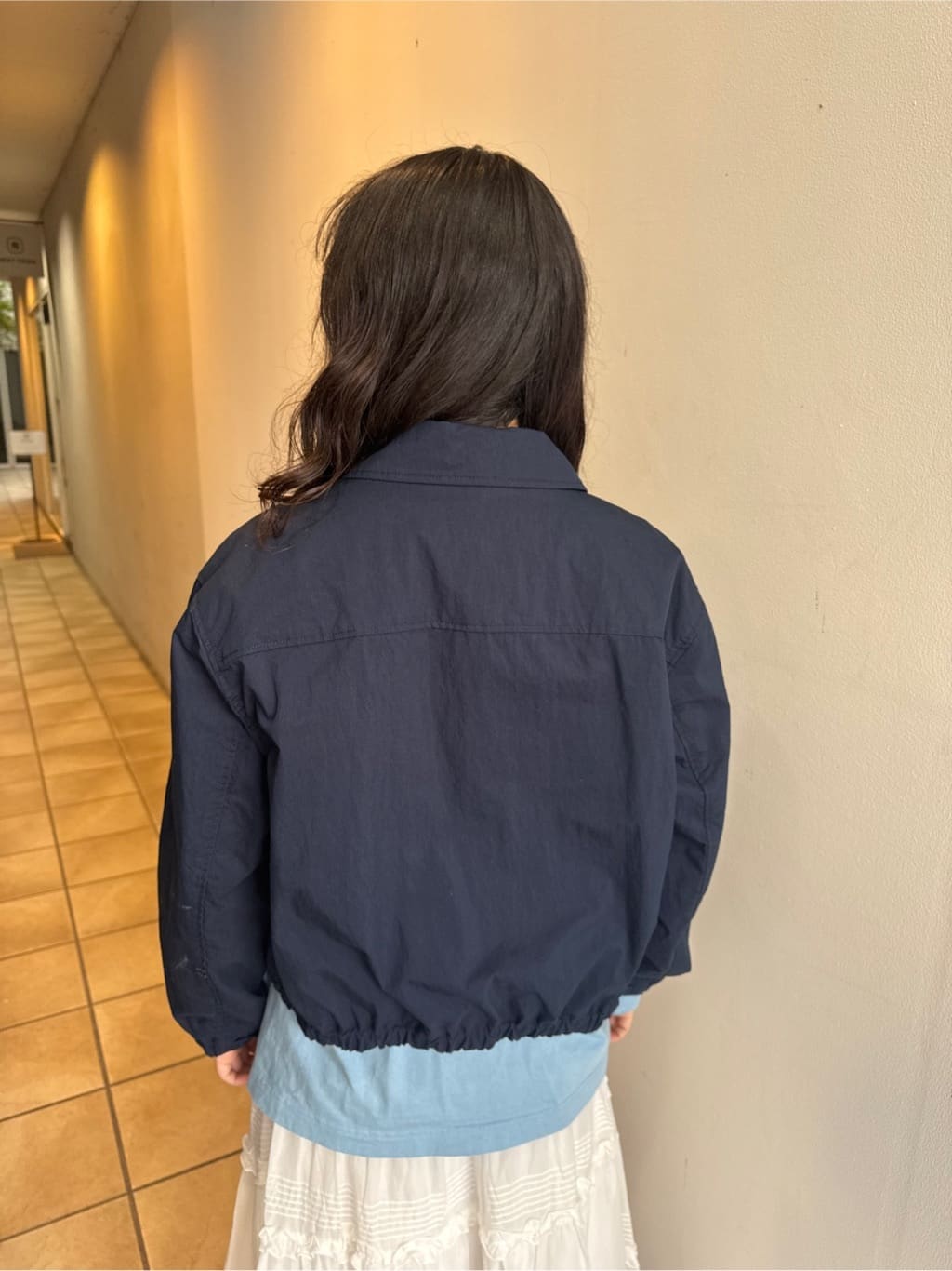 CHILD WOMAN ÉhH gF160cm 2025.10.04