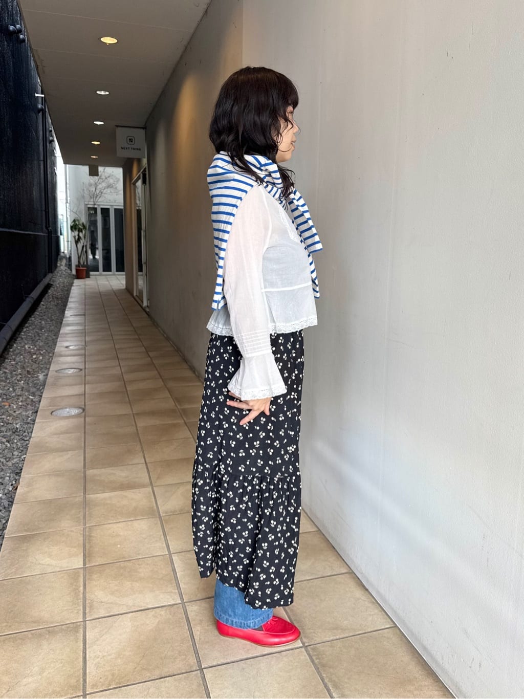 CHILD WOMAN ���É��h�H�� �g���F160cm 2026.02.17