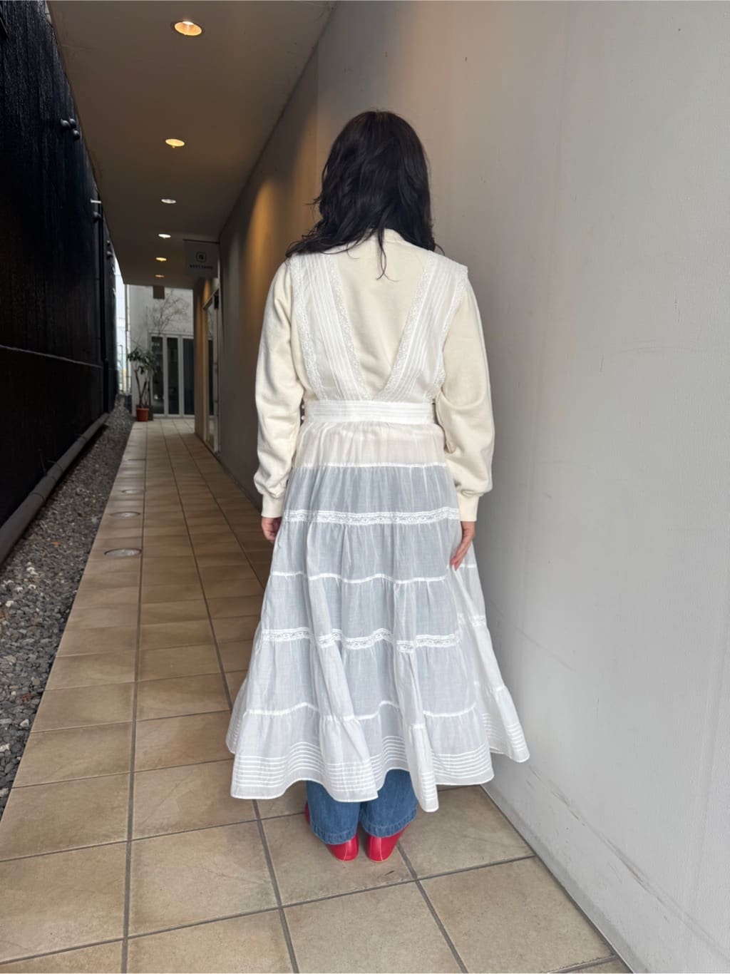 CHILD WOMAN ���É��h�H�� �g���F160cm 2026.01.27