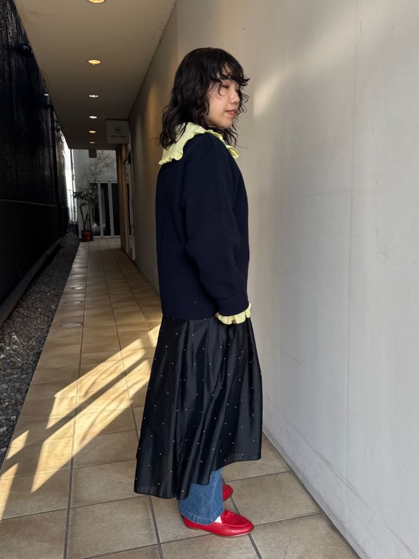 CHILD WOMAN ���É��h�H�� �g���F160cm 2025.12.25