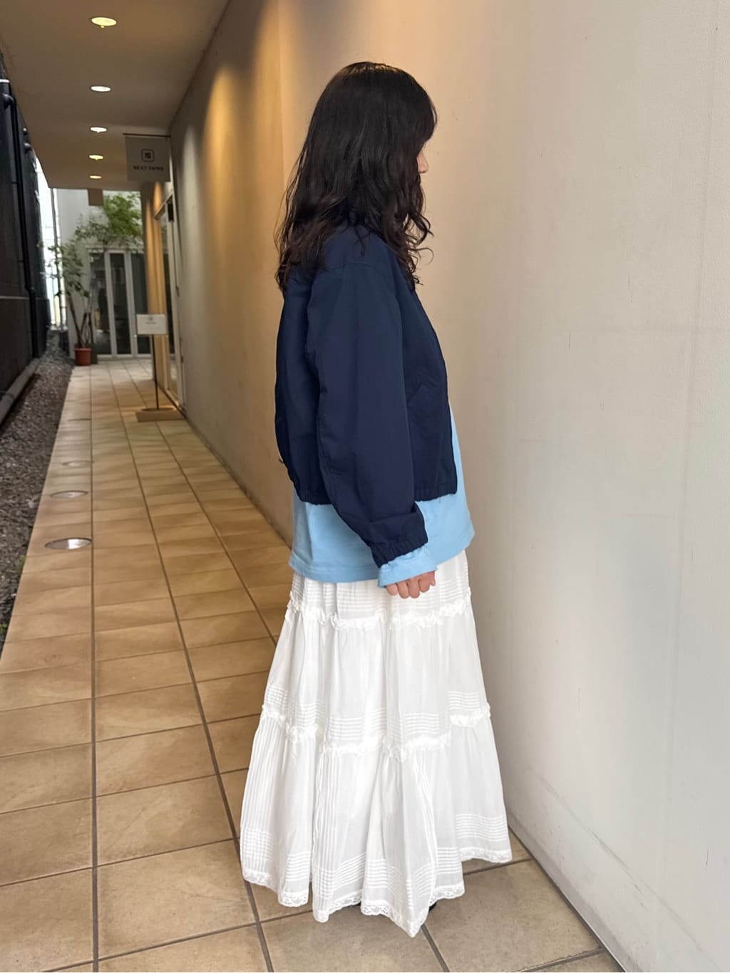 CHILD WOMAN ÉhH gF160cm 2025.10.04