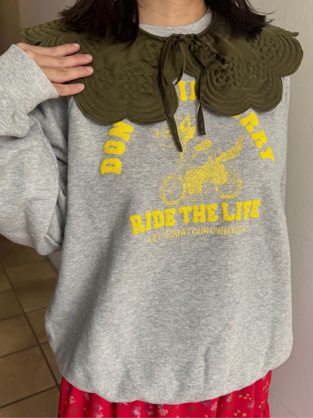 CHILD WOMAN ���É��h�H�� �g���F160cm 2025.10.24