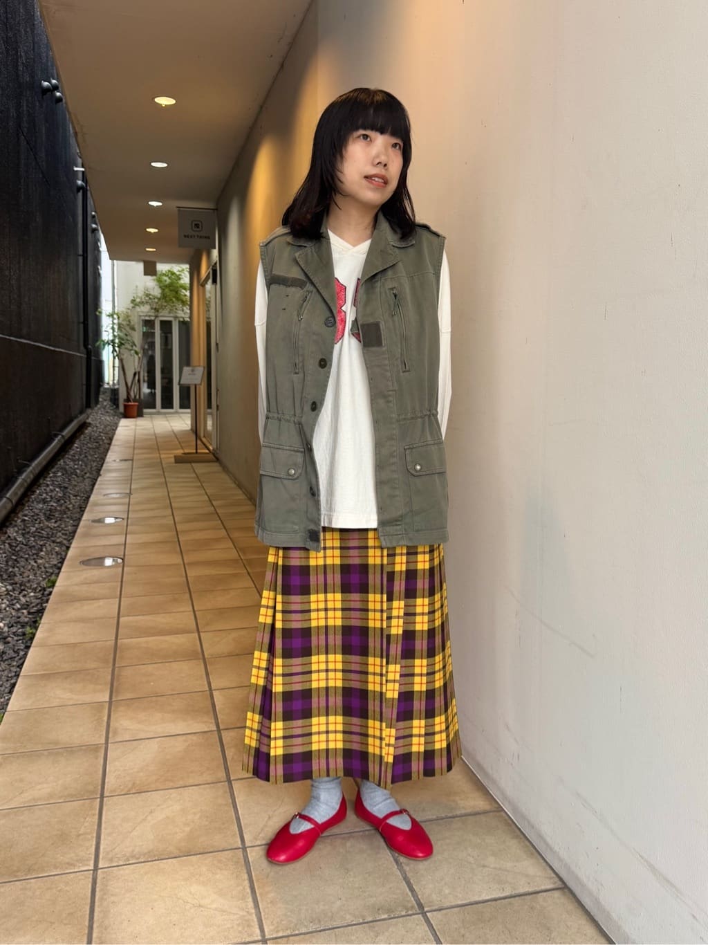 CHILD WOMAN ÉhH gF160cm 2025.10.24