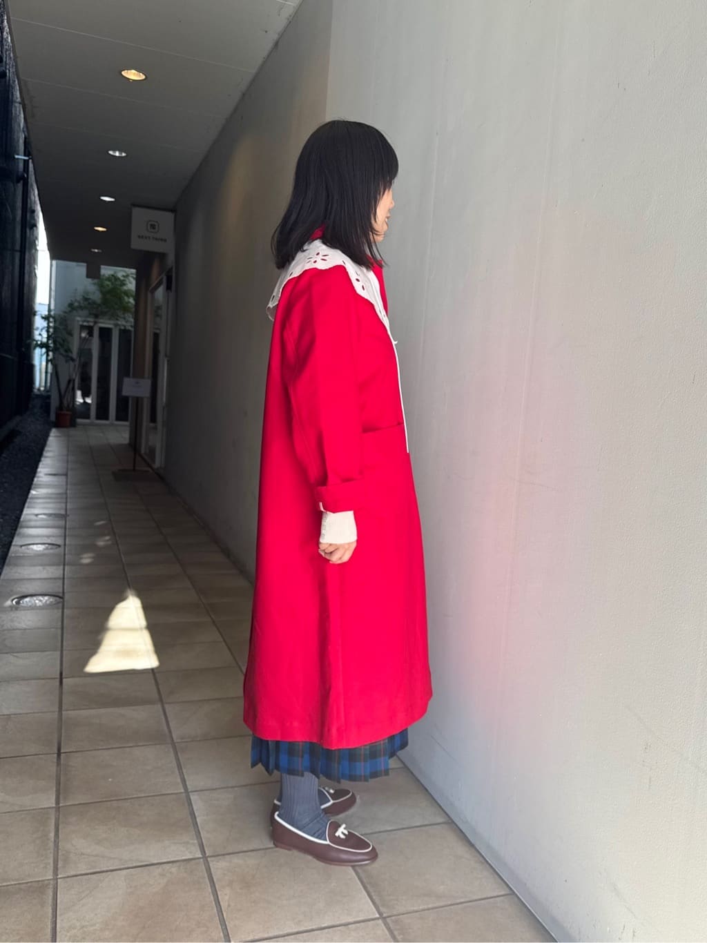 CHILD WOMAN ���É��h�H�� �g���F160cm 2025.10.31