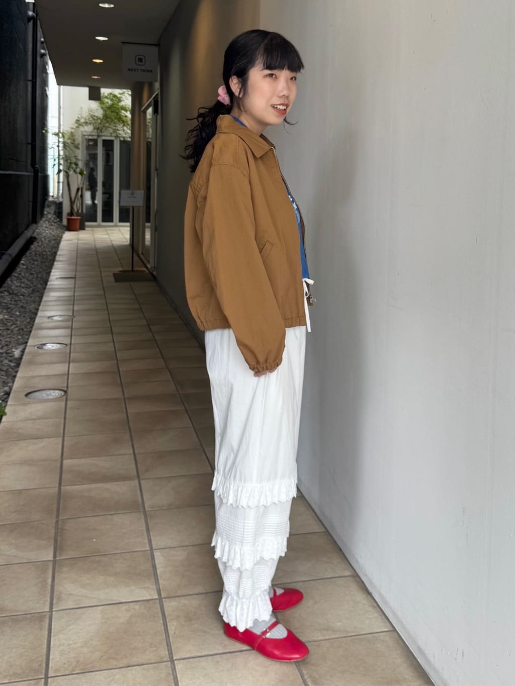 CHILD WOMAN ÉhH gF160cm 2025.09.21