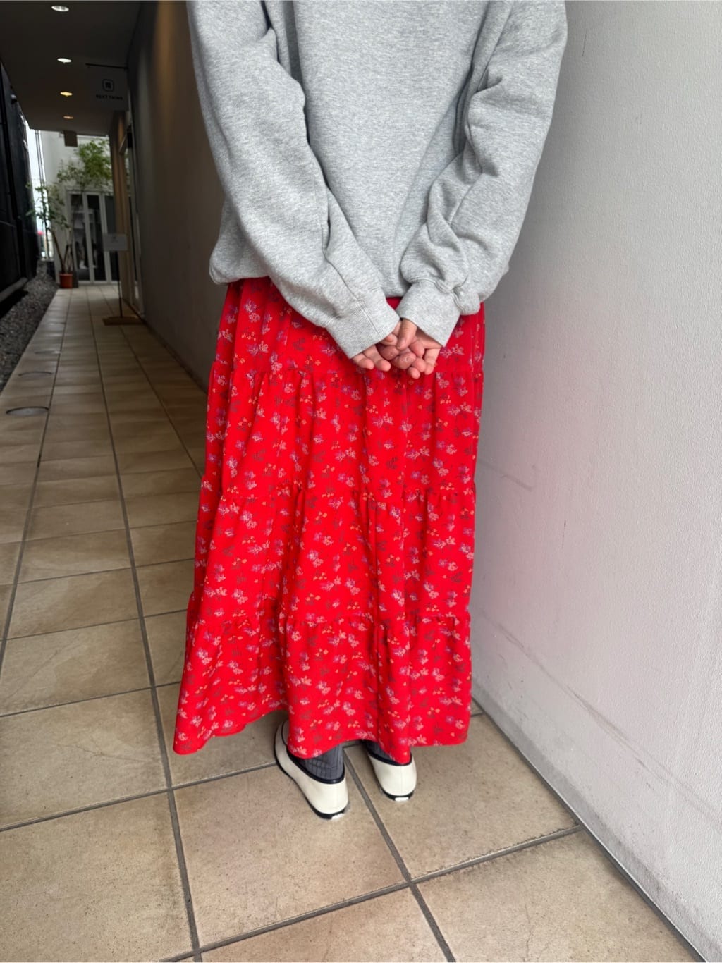 CHILD WOMAN ���É��h�H�� �g���F160cm 2025.10.24