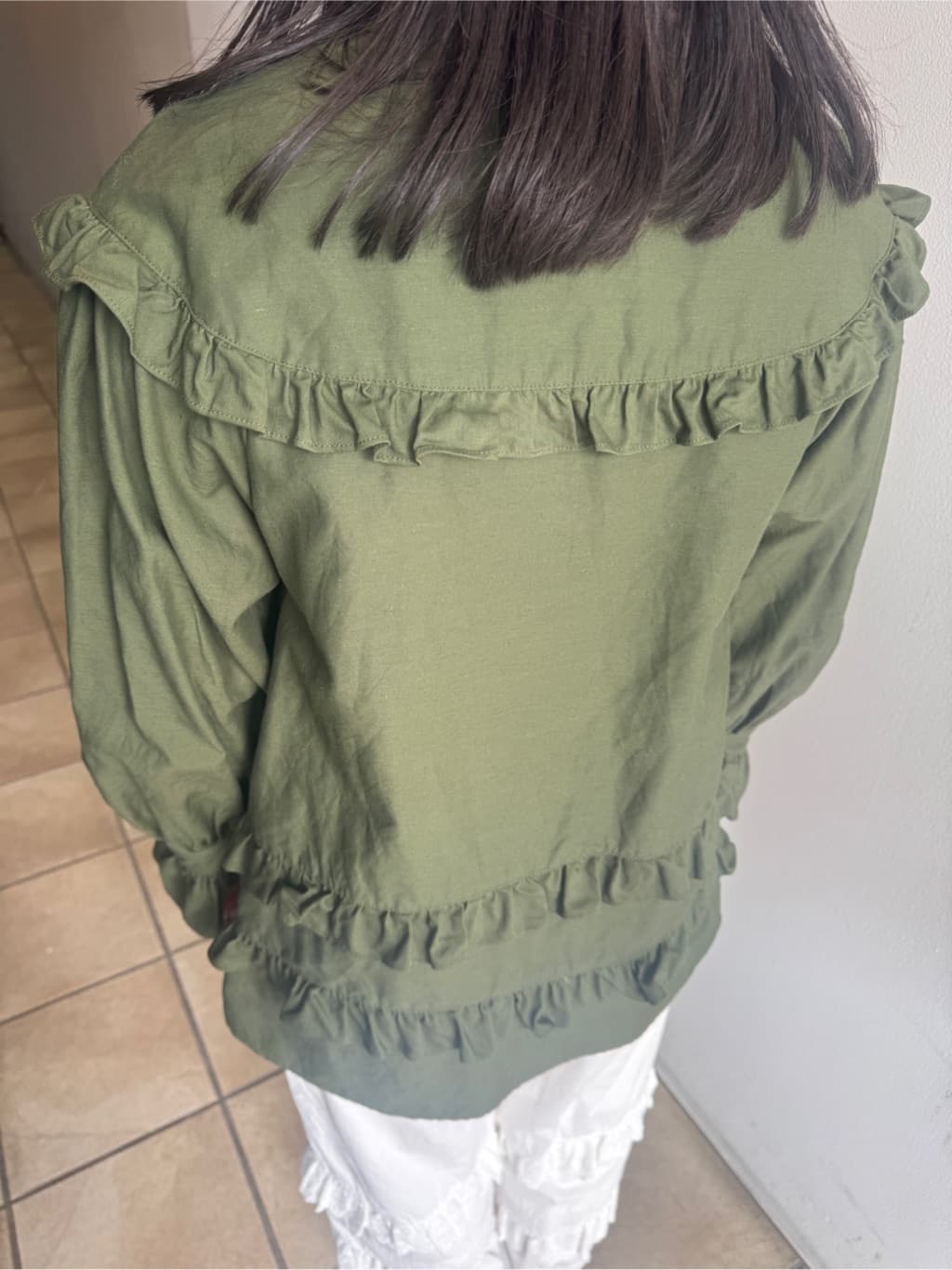 CHILD WOMAN ���É��h�H�� �g���F160cm 2025.11.20