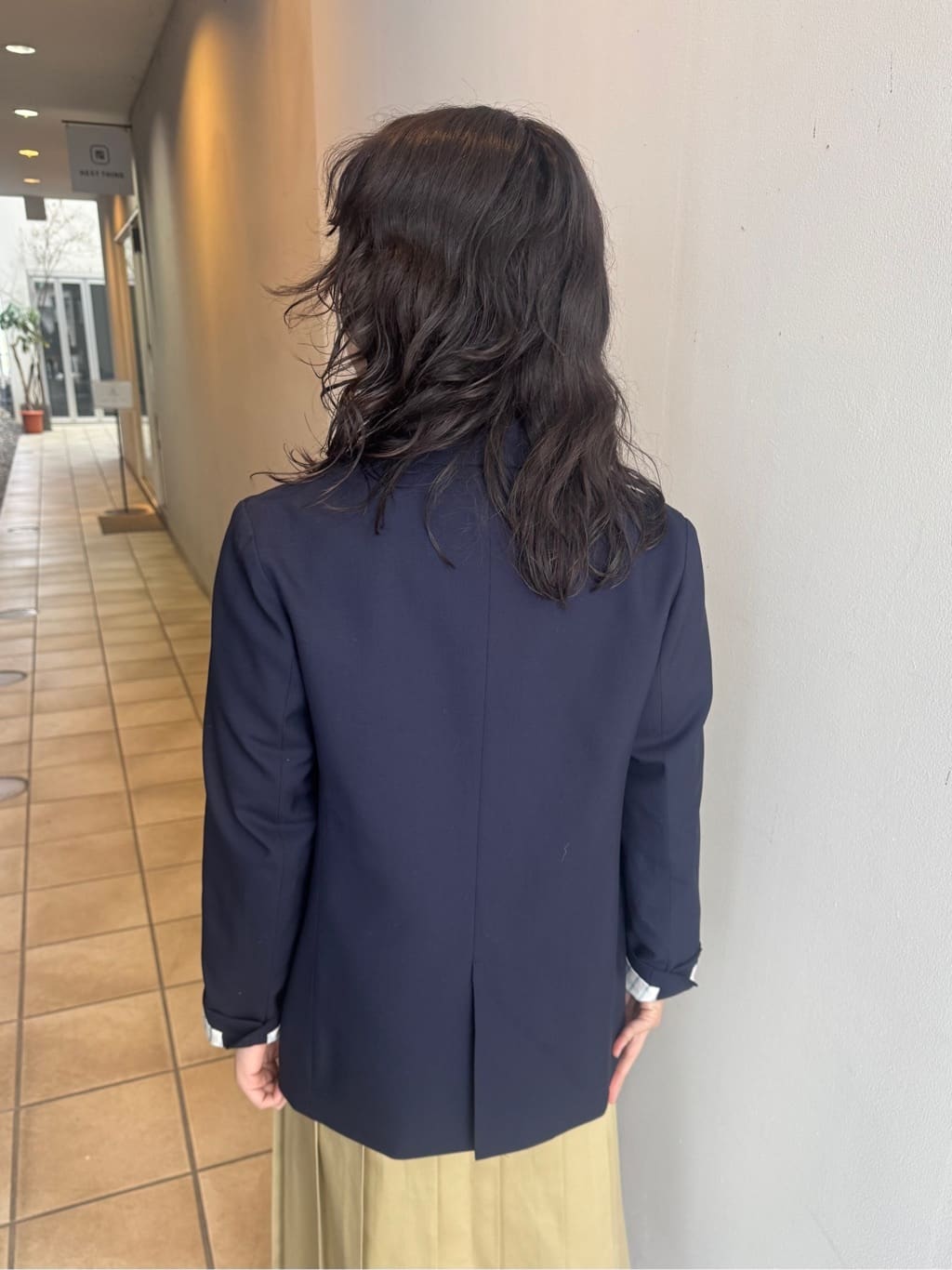 CHILD WOMAN ���É��h�H�� �g���F160cm 2026.01.29