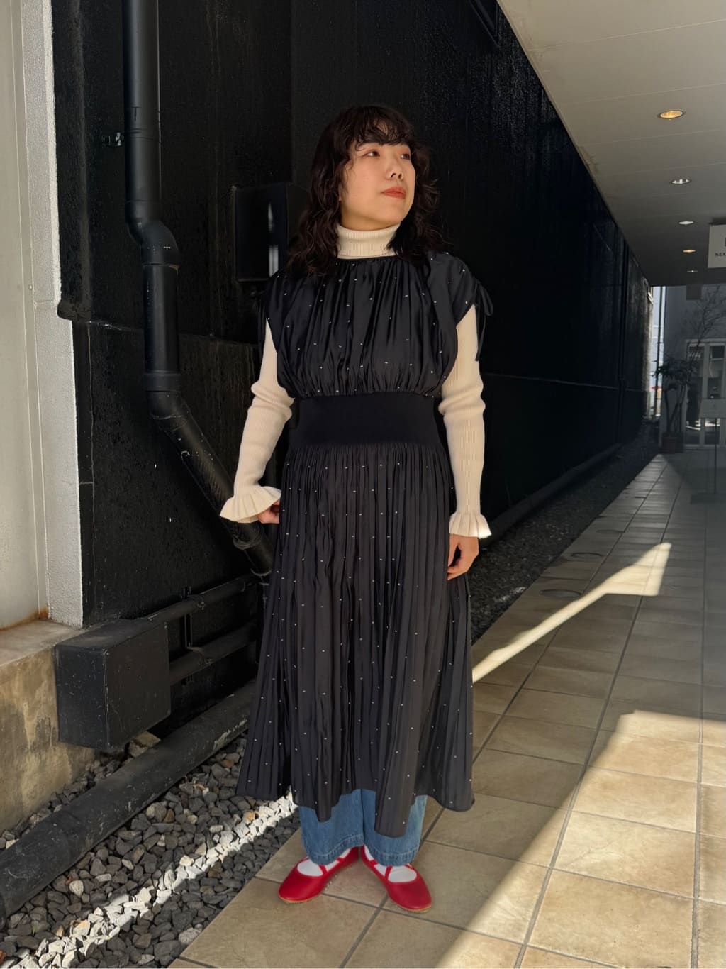 CHILD WOMAN ���É��h�H�� �g���F160cm 2026.01.10