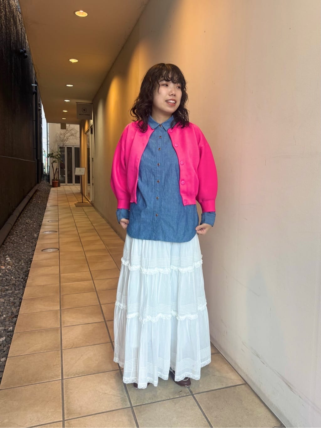 CHILD WOMAN ���É��h�H�� �g���F160cm 2026.01.12