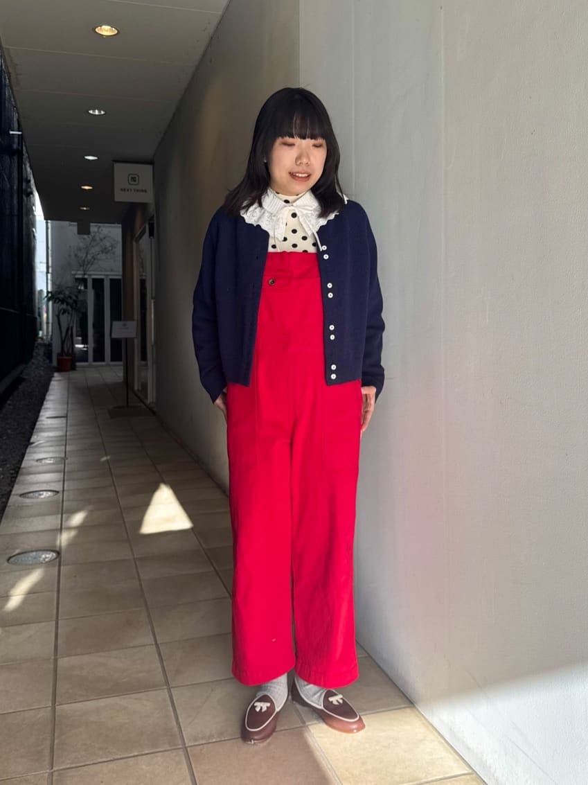 CHILD WOMAN ���É��h�H�� �g���F160cm 2025.12.05