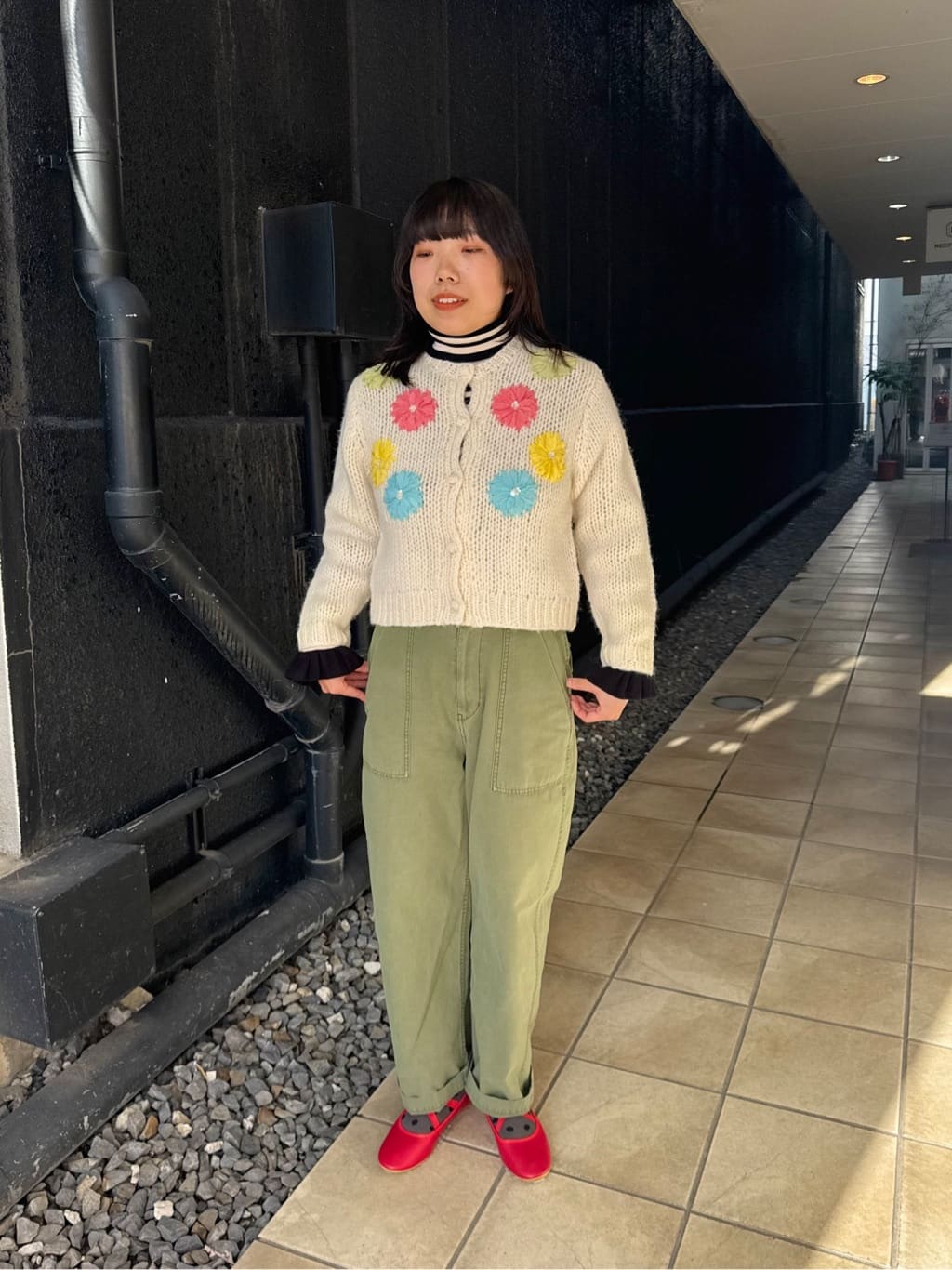 CHILD WOMAN ���É��h�H�� �g���F160cm 2025.12.11