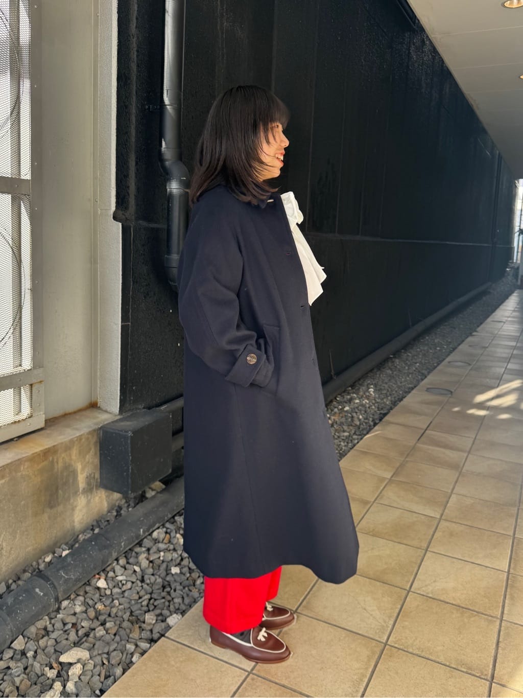 CHILD WOMAN ���É��h�H�� �g���F160cm 2025.12.10