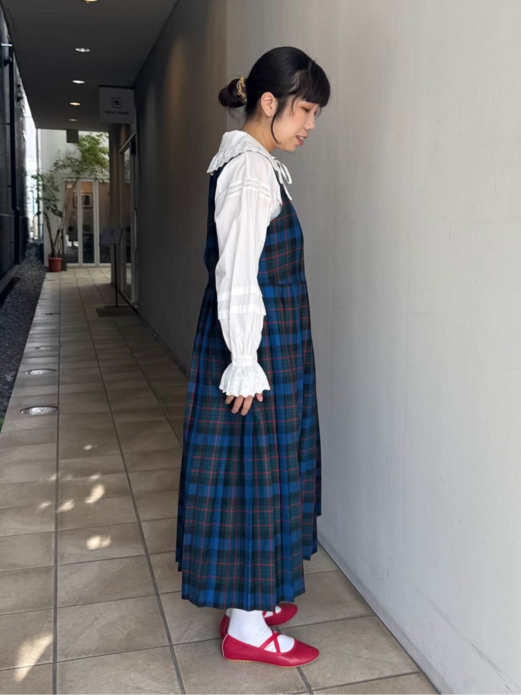 CHILD WOMAN ÉhH gF160cm 2025.10.01