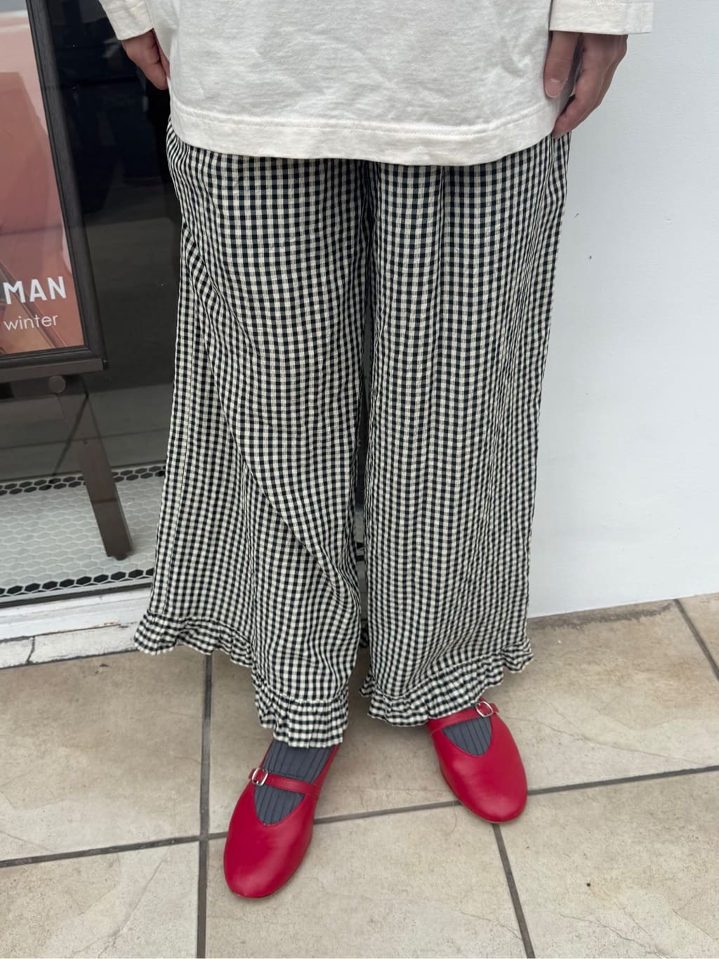 CHILD WOMAN ÉhH gF160cm 2025.10.03