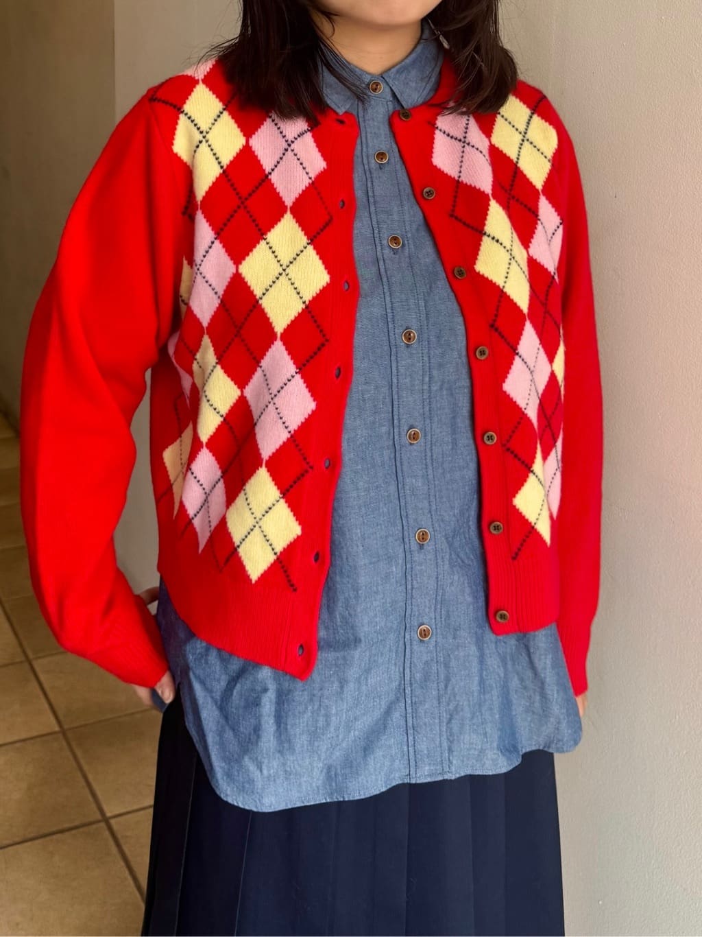 CHILD WOMAN ���É��h�H�� �g���F160cm 2025.11.02