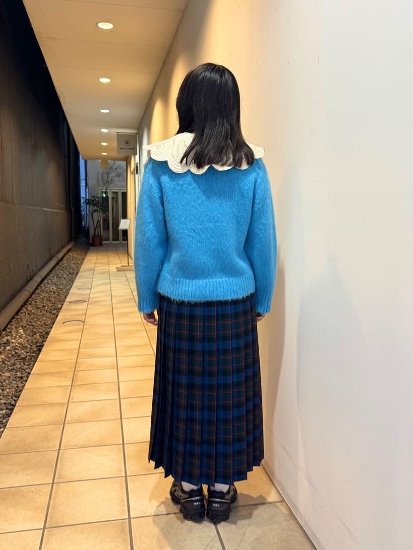 CHILD WOMAN ���É��h�H�� �g���F160cm 2025.12.21