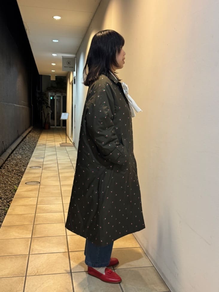 CHILD WOMAN ���É��h�H�� �g���F160cm 2025.11.12