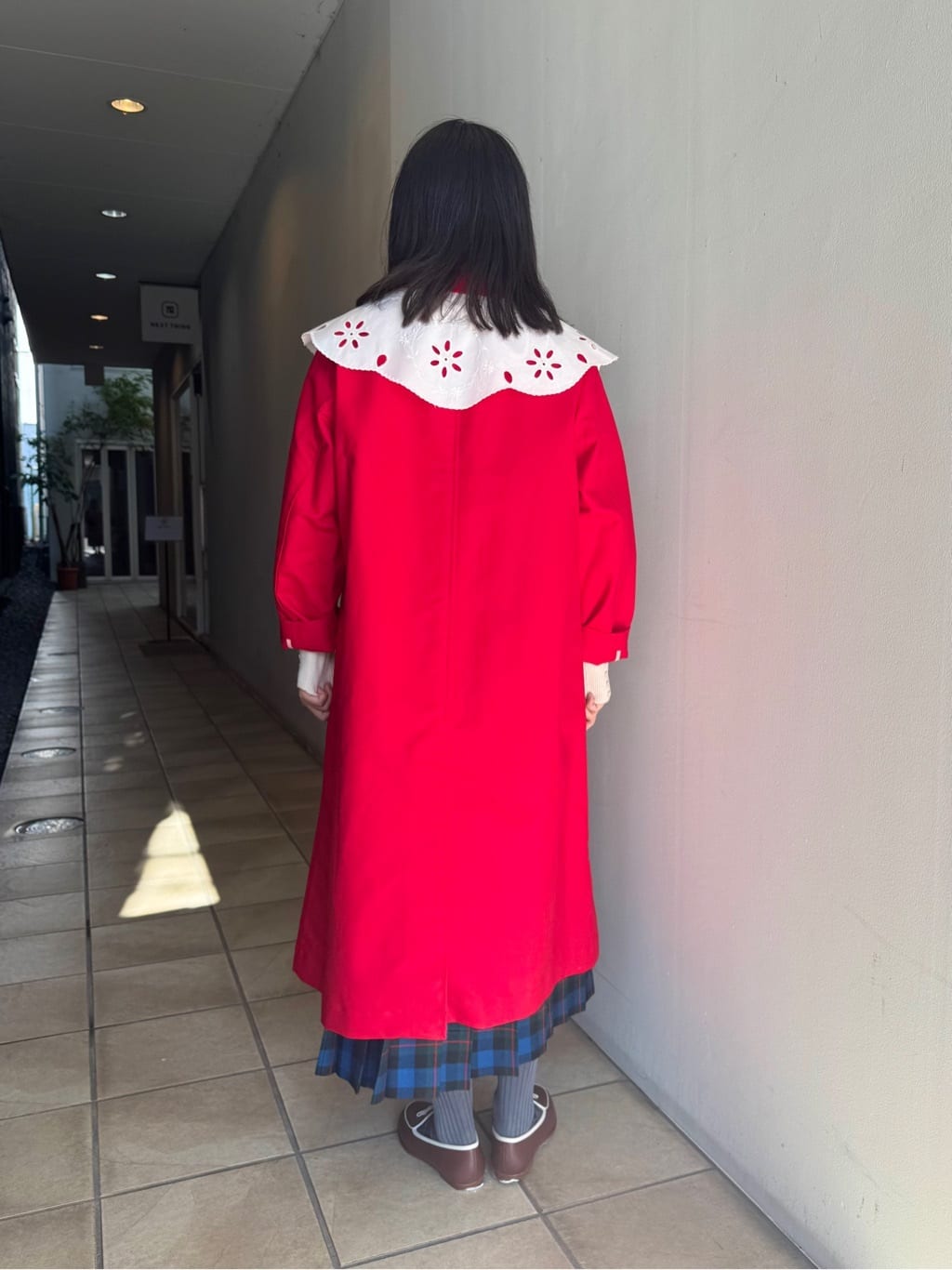 CHILD WOMAN ���É��h�H�� �g���F160cm 2025.10.31