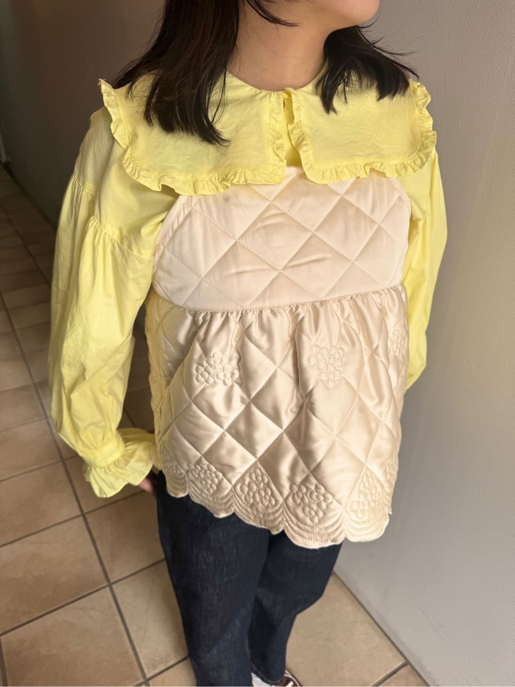 CHILD WOMAN ���É��h�H�� �g���F160cm 2025.11.15