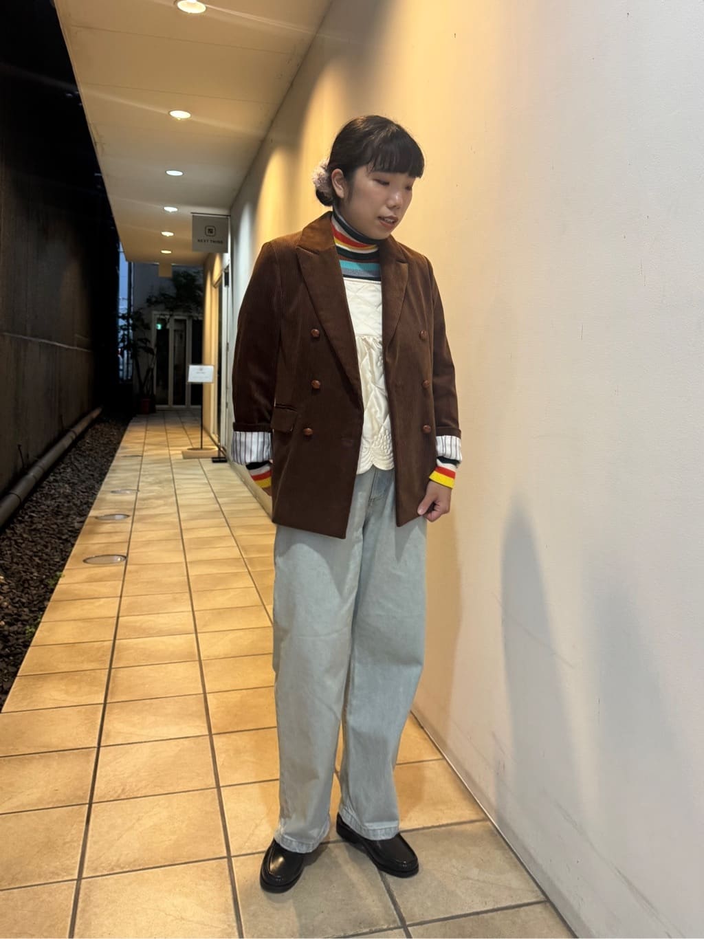 CHILD WOMAN ÉhH gF160cm 2025.10.17