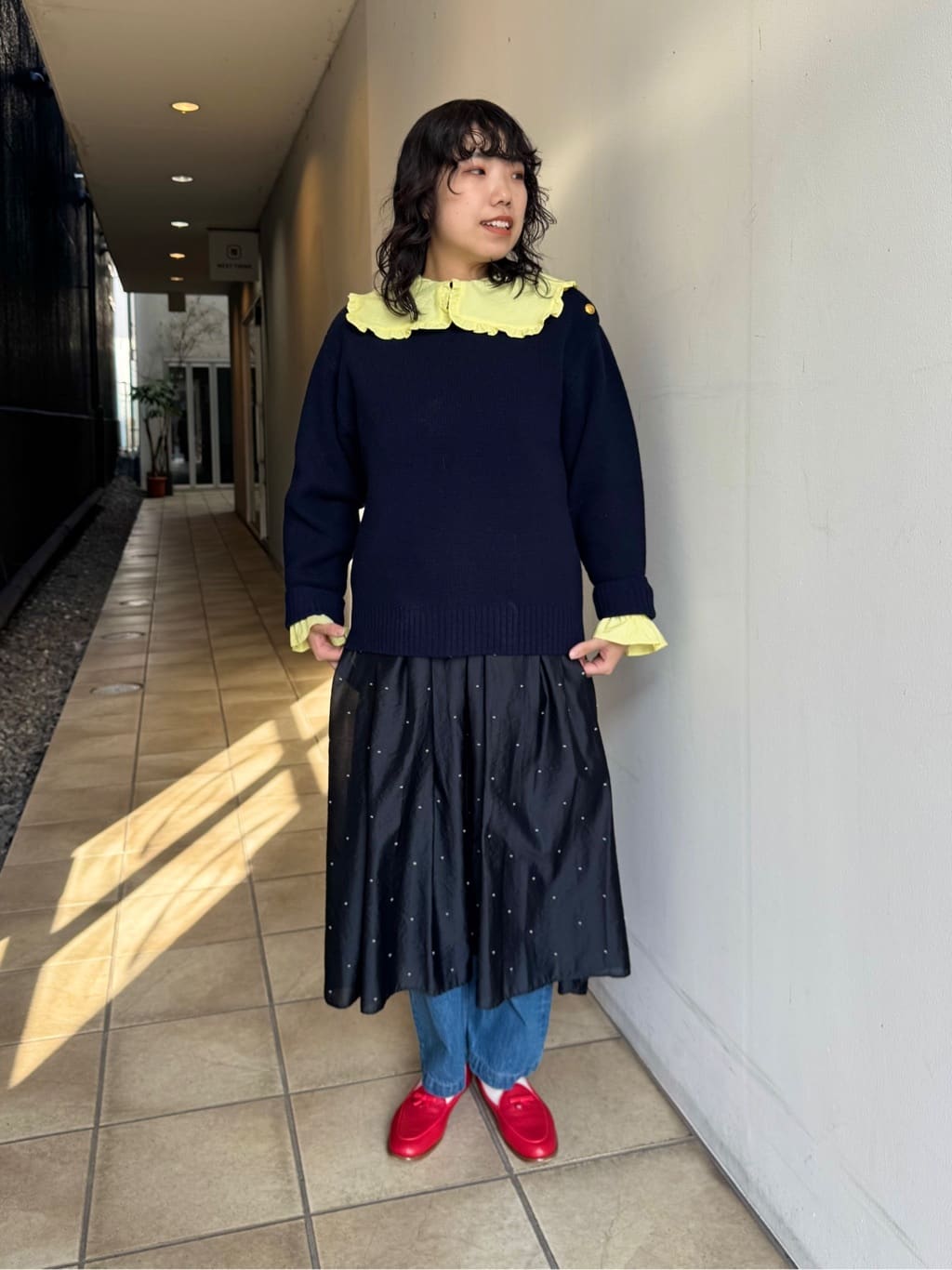 CHILD WOMAN ���É��h�H�� �g���F160cm 2025.12.25