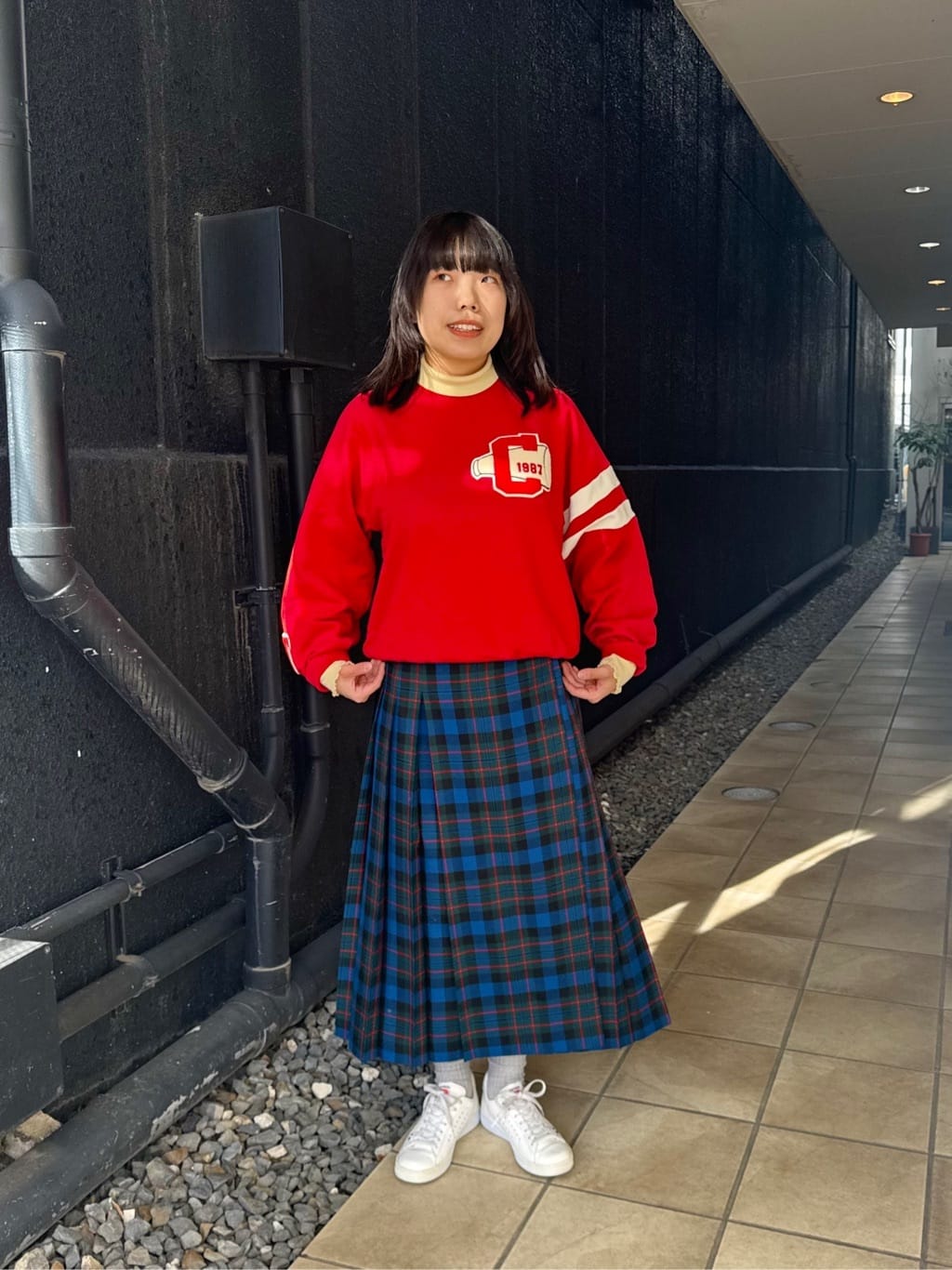 CHILD WOMAN ���É��h�H�� �g���F160cm 2025.12.04