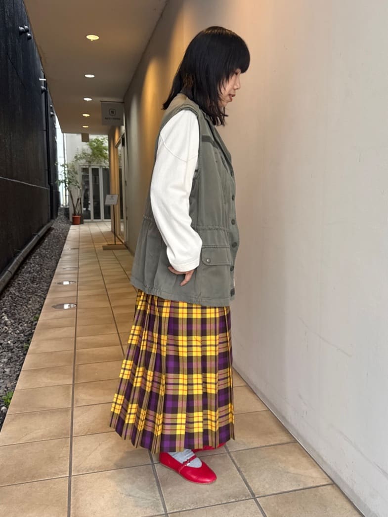 CHILD WOMAN ���É��h�H�� �g���F160cm 2025.10.24