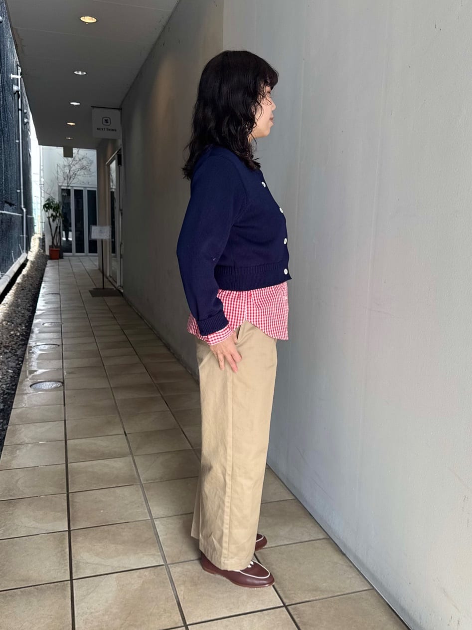 CHILD WOMAN ���É��h�H�� �g���F160cm 2026.02.07