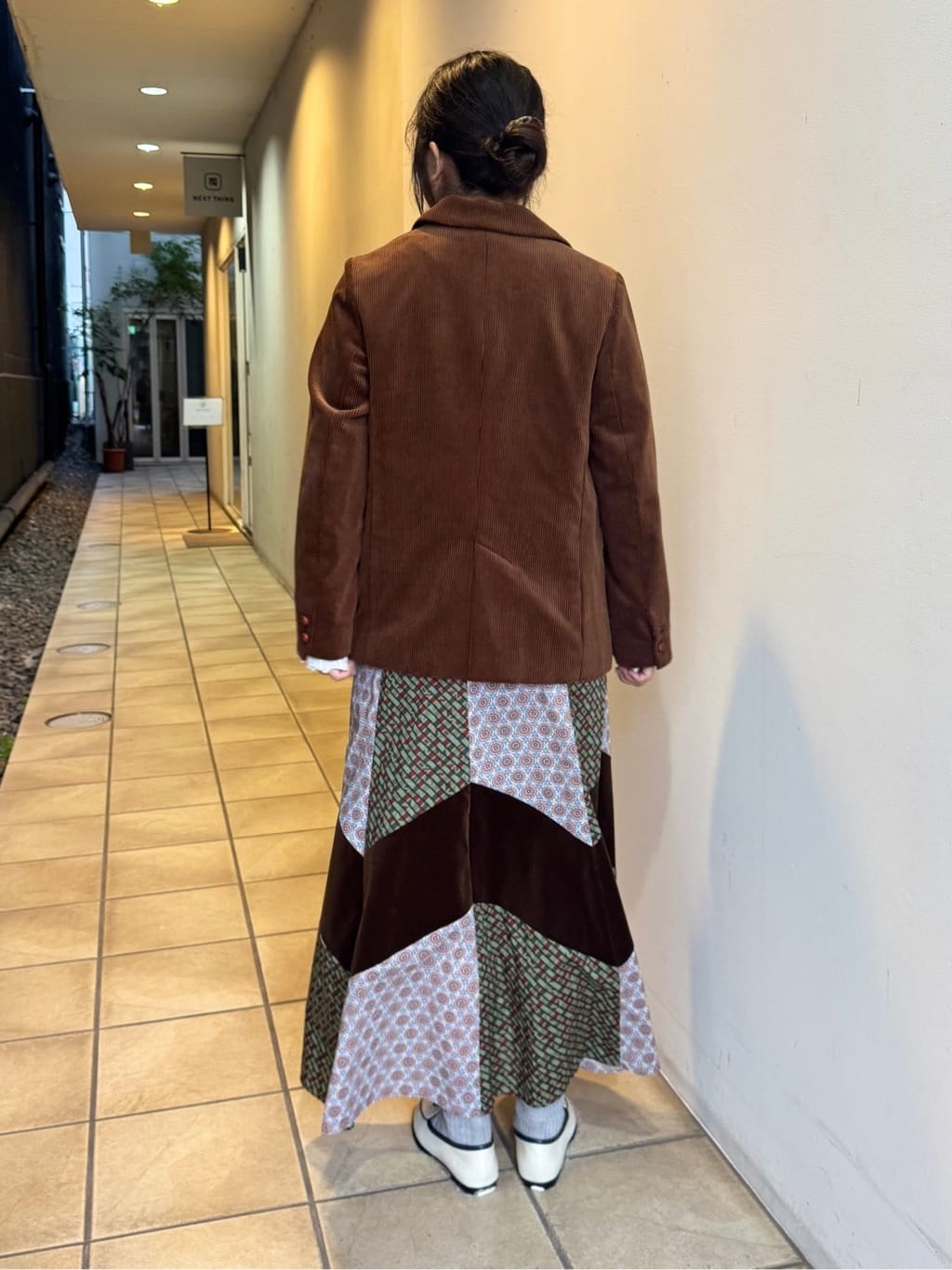 CHILD WOMAN ÉhH gF160cm 2025.09.29