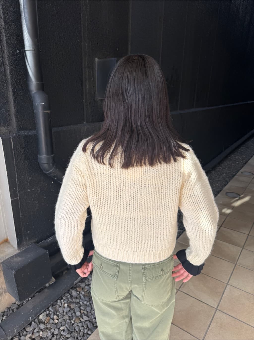 CHILD WOMAN ���É��h�H�� �g���F160cm 2025.12.11