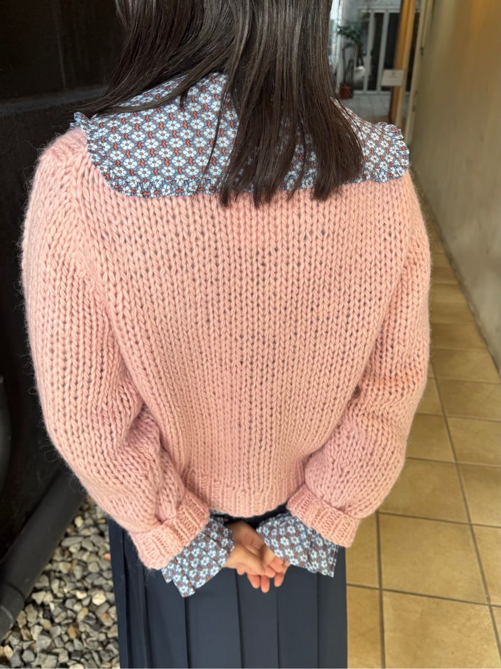 CHILD WOMAN ���É��h�H�� �g���F160cm 2025.12.06