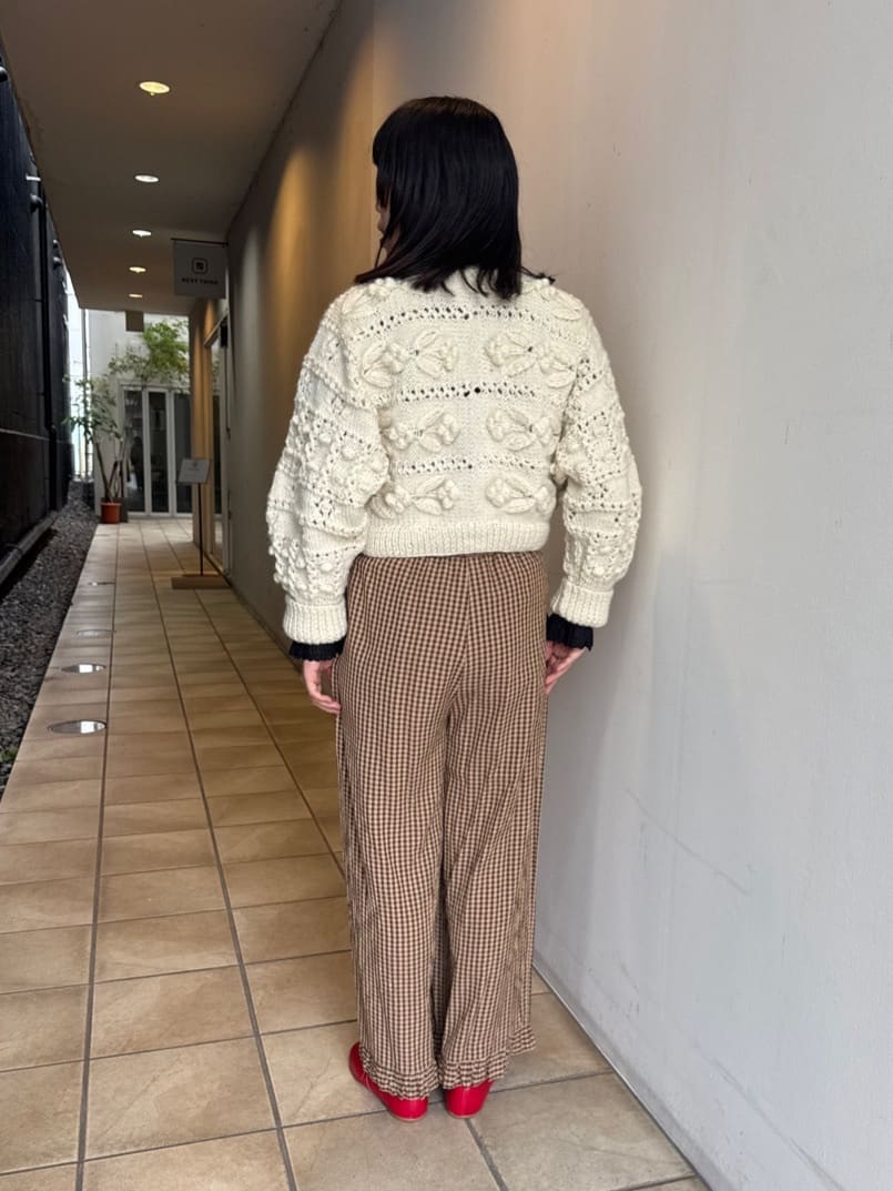 CHILD WOMAN ���É��h�H�� �g���F160cm 2025.10.23