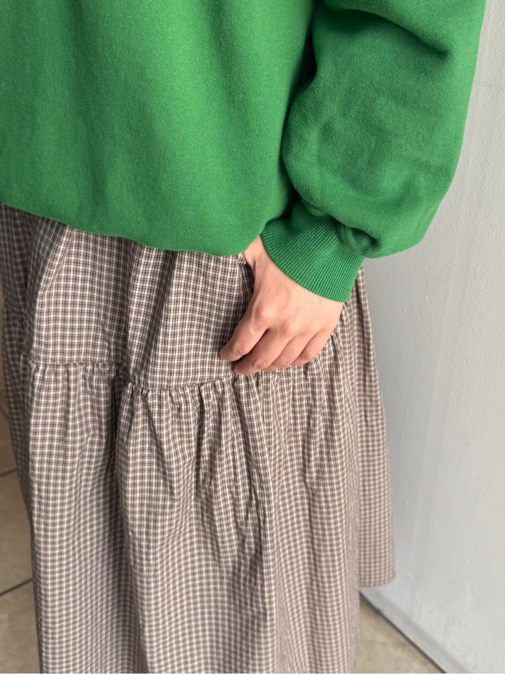 CHILD WOMAN ÉhH gF160cm 2025.09.25