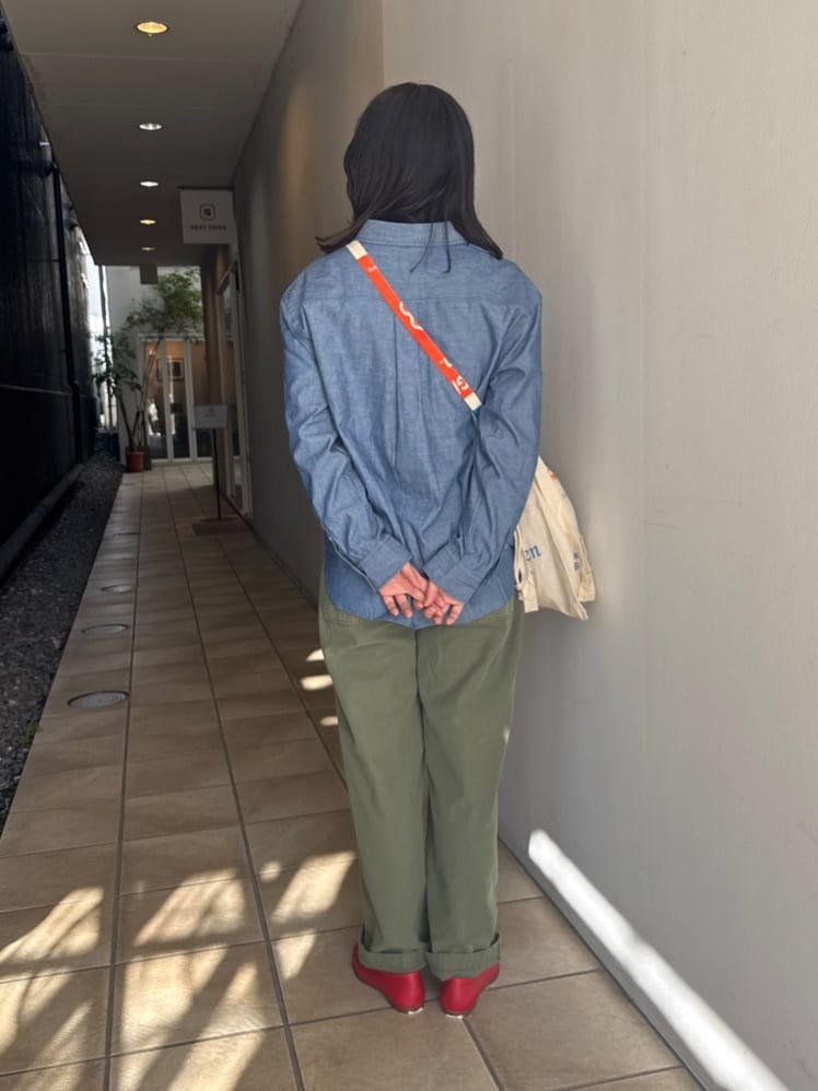 CHILD WOMAN ���É��h�H�� �g���F160cm 2025.10.21