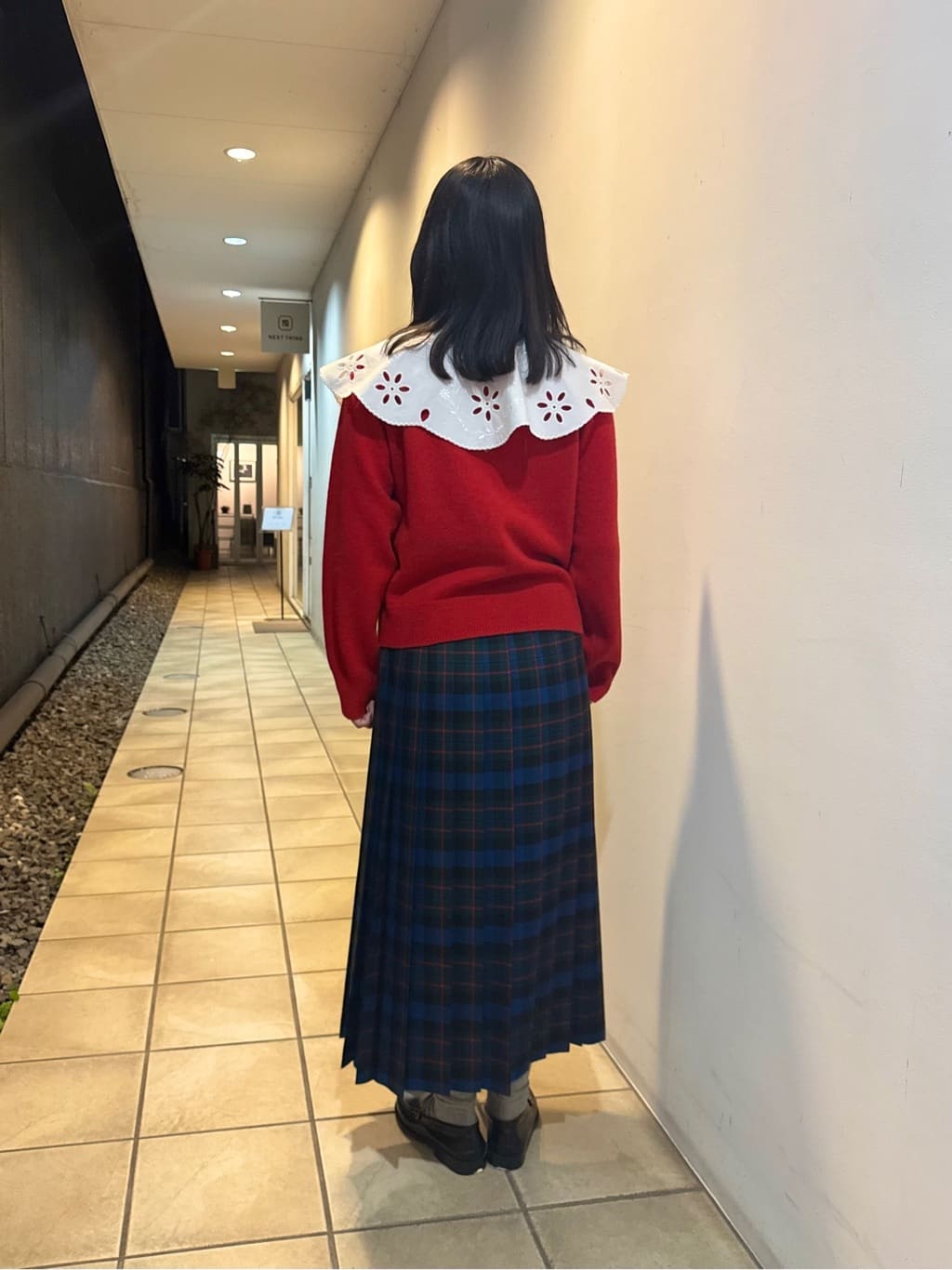 CHILD WOMAN ���É��h�H�� �g���F160cm 2025.11.26