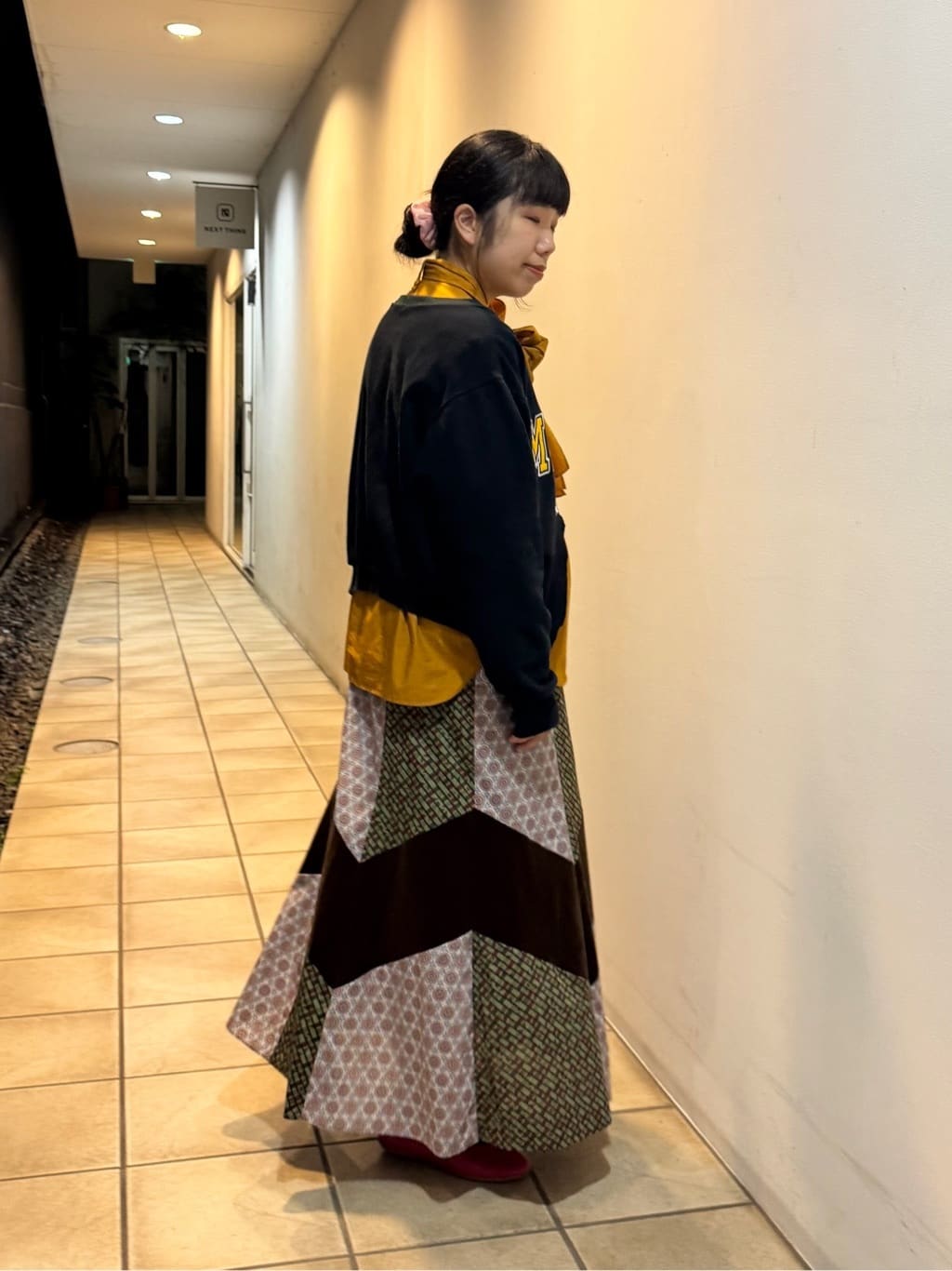 CHILD WOMAN ÉhH gF160cm 2025.10.15