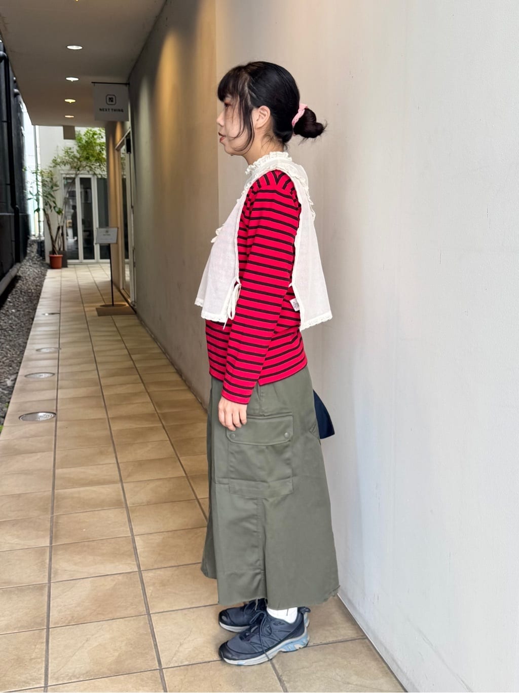 CHILD WOMAN ÉhH gF160cm 2025.09.30